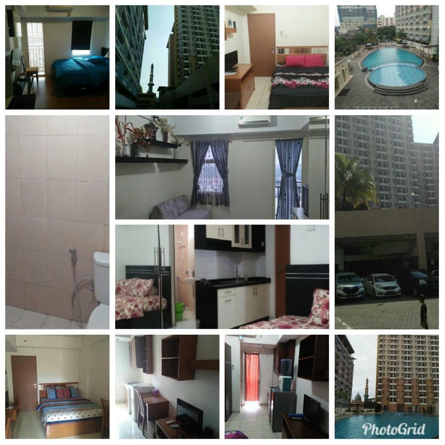 Apartment Margonda Residence 2 德波 外观 照片